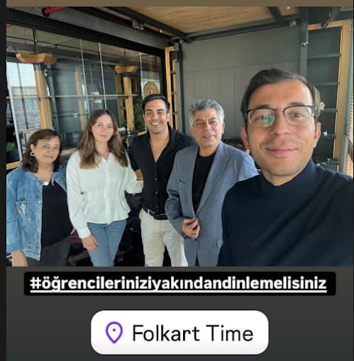 Alfa Almanca öğrenci buluşması 11