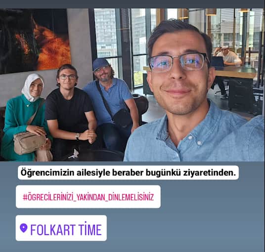 Alfa Almanca öğrenci buluşması 19