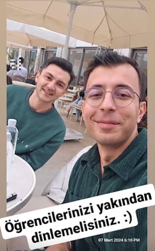 Alfa Almanca öğrenci buluşması