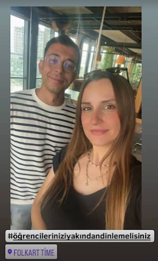 Alfa Almanca öğrenci buluşması