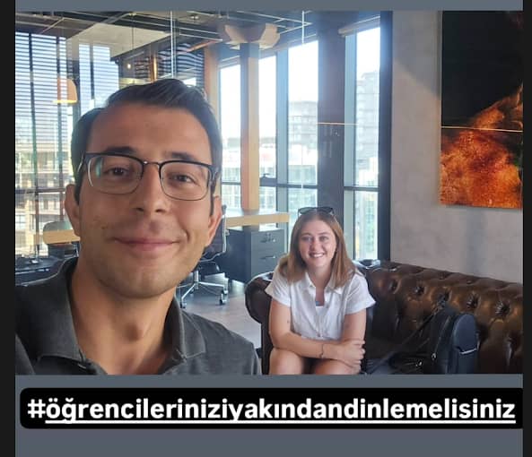 Alfa Almanca öğrenci buluşması