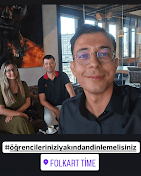 Alfa Almanca öğrenci buluşması