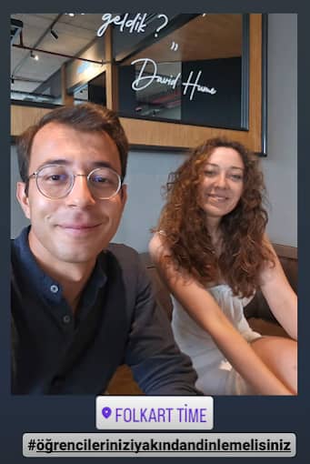 Alfa Almanca öğrenci buluşması
