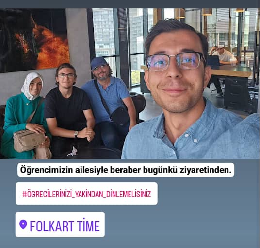 Alfa Almanca öğrenci buluşması