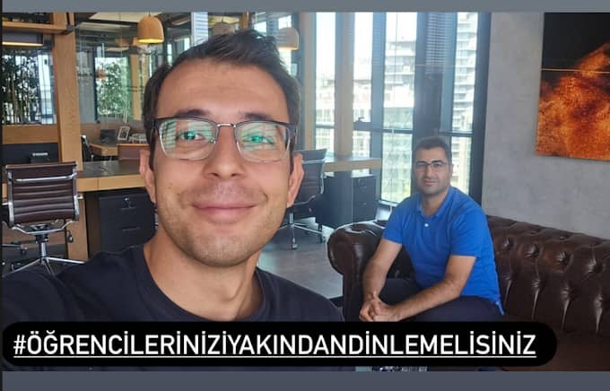 Alfa Almanca öğrenci buluşması