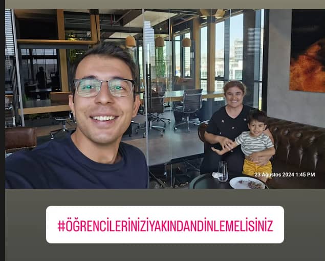 Alfa Almanca öğrenci buluşması